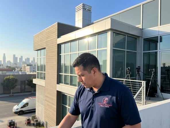 Commercial Chimney Cleaning in Los Angeles