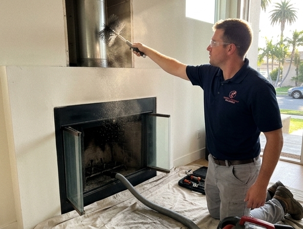 Need Chimney Service in Los Angeles?