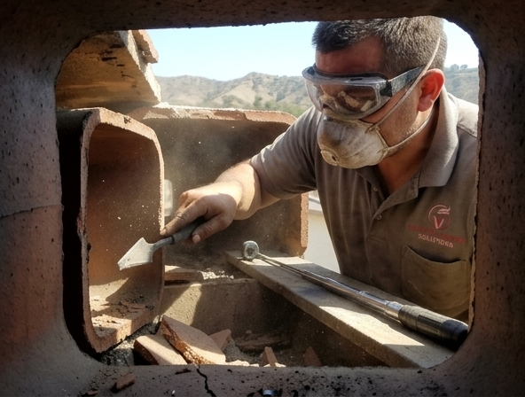 Is Your Chimney Flue Damaged? Get Expert Replacement in Los Angeles