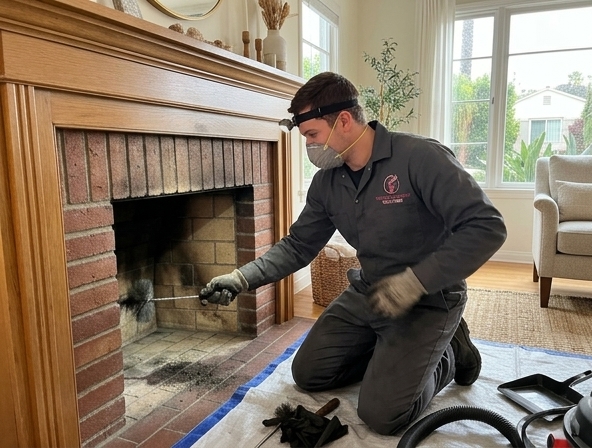 Eliminate Fireplace Odors and Improve Air Quality in Los Angeles