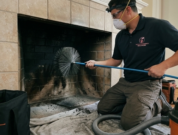 Los Angeles Chimney Cleaning: Breathe Easy with Ventify Chimney Solutions