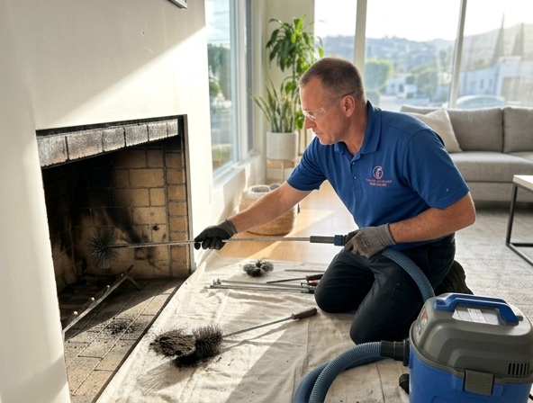 Is Your Los Angeles Chimney Dirty or Obstructed?