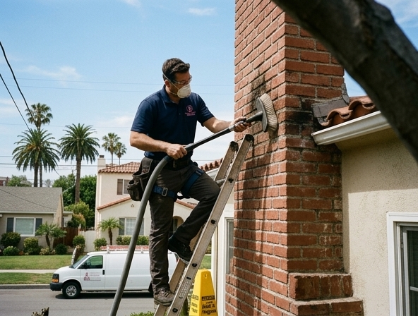 Santa Monica Chimney Cleaning & Safety Inspections
