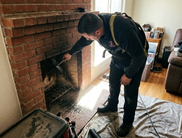 Clear Your Chimney in Los Angeles, CA