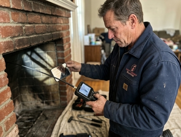 Is Your Entire Home Affected by Chimney Issues in Los Angeles?
