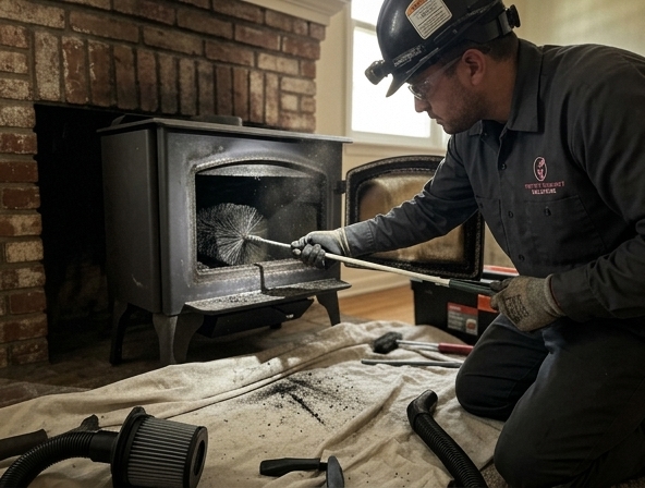 Is Your Wood Stove Ready for Winter? Expert Cleaning in Los Angeles