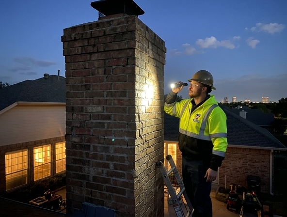 Urgent Chimney Problems in Dallas? Get 24/7 Emergency Service Now