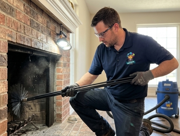 Your Dallas Chimney Needs Expert Cleaning & Inspection