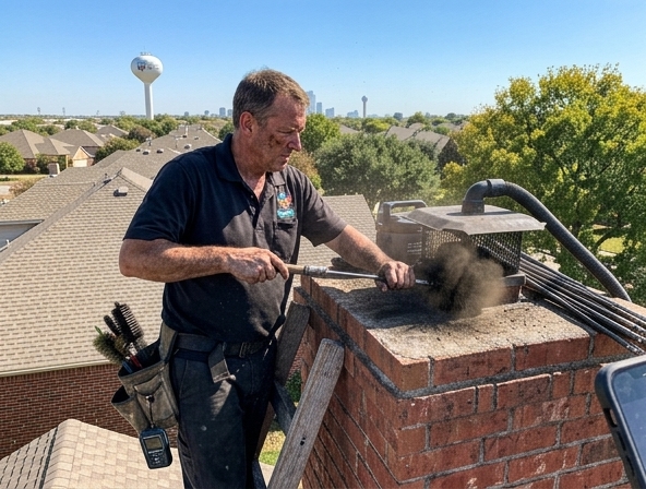 Is Your Dallas Home Safe from Chimney Hazards?
