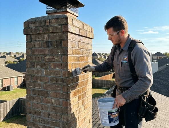 Protect Your Dallas Home with Expert Chimney Waterproofing