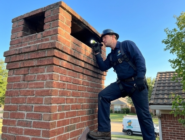 Need Chimney Service in Dallas, TX?