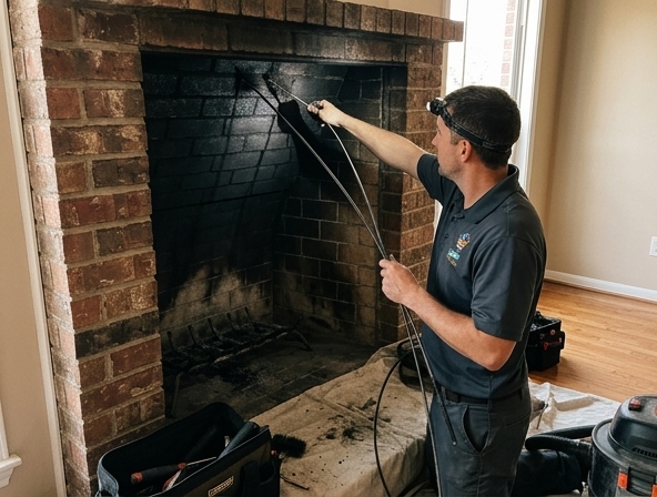 Is Your Chimney's Smoke Chamber Obscuring Safety?