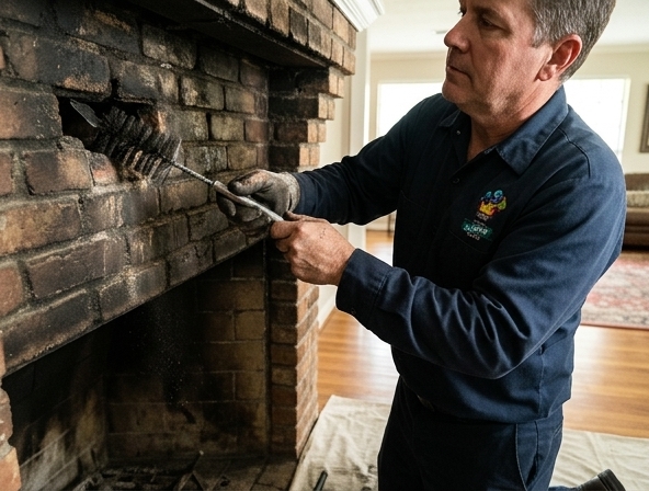 Is Your Dallas Chimney Safe and Efficient?