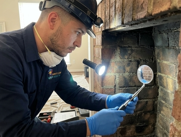 Is Your Dallas Home's Chimney Safe and Efficient? Get a Whole House Inspection.