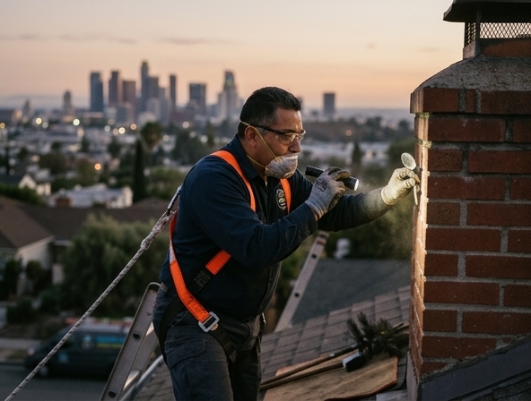 24/7 Emergency Chimney Service in Los Angeles, CA