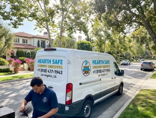 Need a Reliable Chimney Sweep in Calabasas?