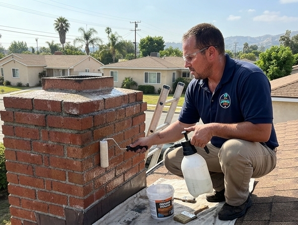 Protect Your Los Angeles Home with Expert Chimney Waterproofing