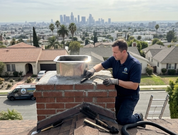 Is Your Los Angeles Chimney Ready for the Season?