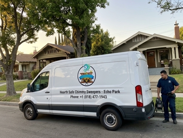 Trusted Chimney Services for Your Echo Park Home