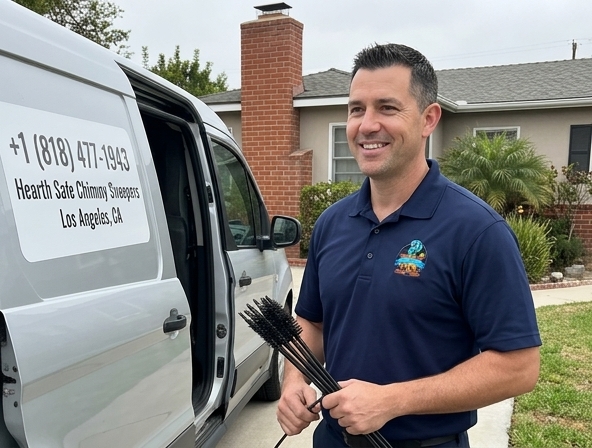Professional Services — Hearth Safe Chimmny Sweepers