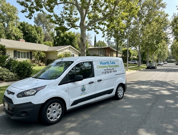 Professional Chimney Services for Encino Homes