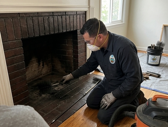 Need Your Fireplace Cleaned in Los Angeles?