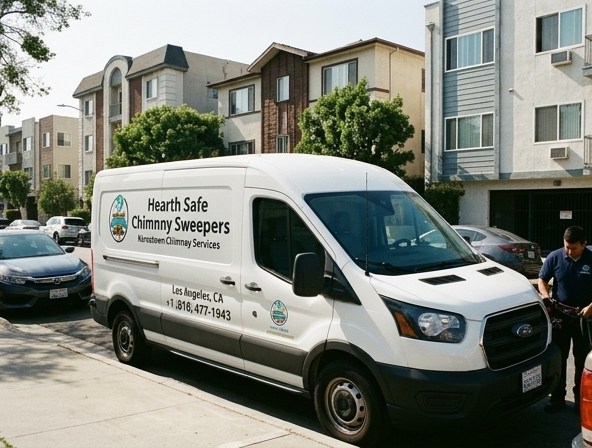 Keeping Your Koreatown Chimney Safe and Sound