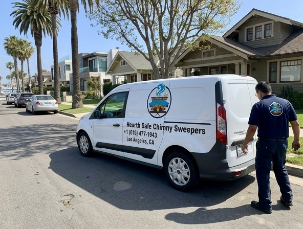 Expert Chimney Care for Your Marina del Rey Home