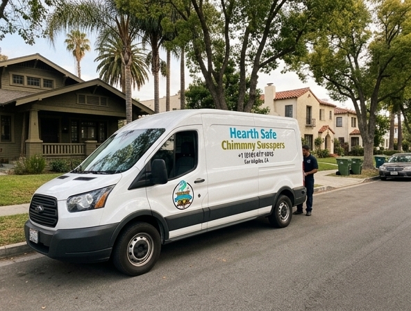 Your Trusted Partner for Safe Chimneys in Mid-Wilshire