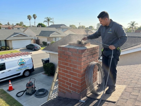 Is Your Los Angeles Chimney Ready for Use?