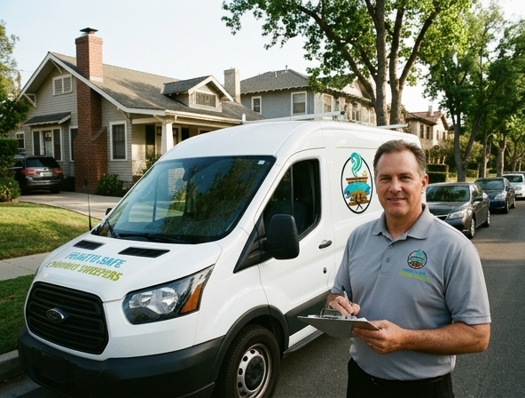 Ensuring Safe, Clear Chimneys for Pasadena Homes
