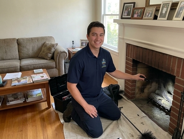 Professional Services — Hearth Safe Chimmny Sweepers