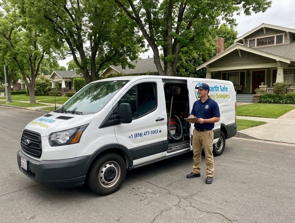 Need dependable chimney service in Sherman Oaks?