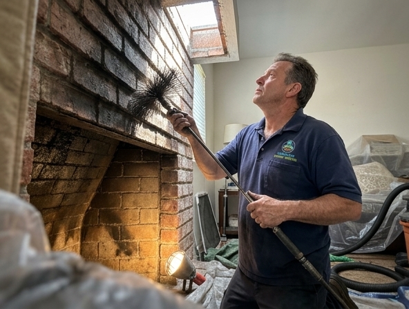 Your Silver Lake Chimney Needs Expert Cleaning in Los Angeles