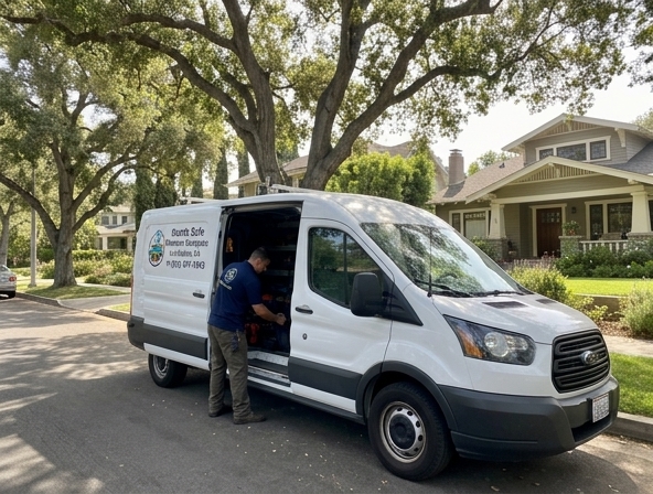 Your Chimney Needs in Studio City Handled Safely