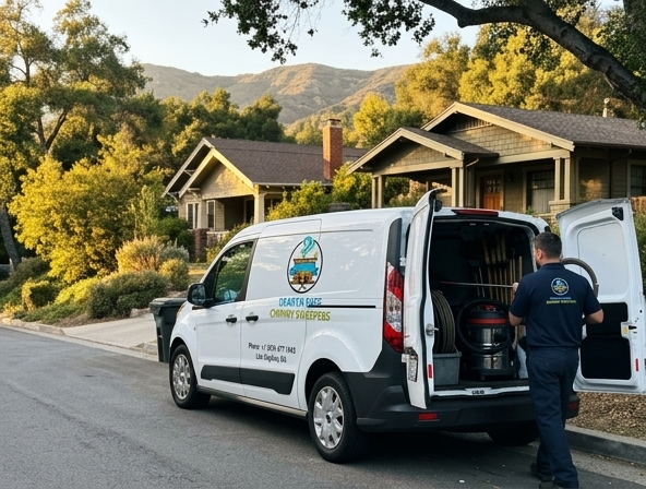 Keep Your Topanga Home Safe: Expert Chimney Services