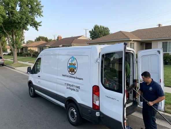 Reliable Chimney Care for Torrance Homes
