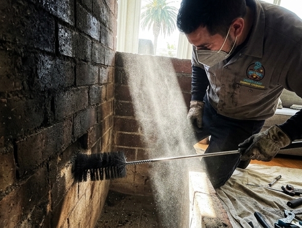 Los Angeles Chimney Cleaning: Breathe Easy with Hearth Safe