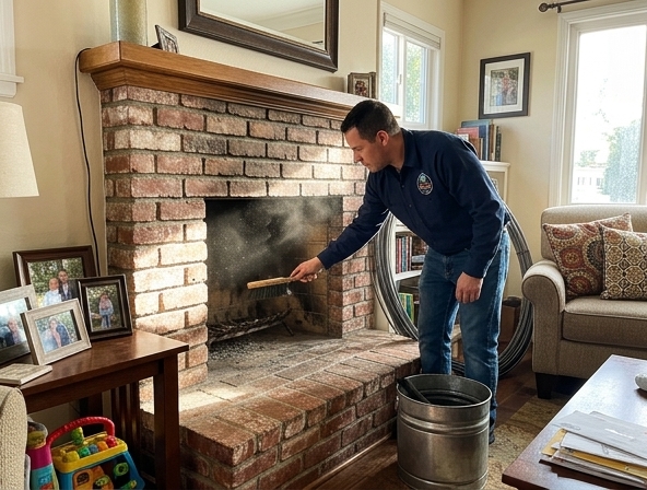 Valley Village Chimney Cleaning & Safety Checks