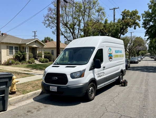 Expert Chimney Sweep & Repair in Van Nuys