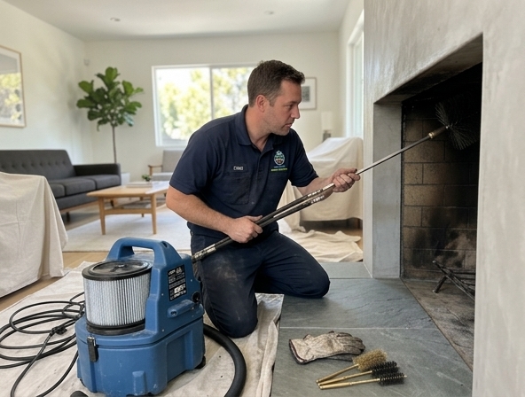 West Hollywood Chimney Cleaning & Inspection