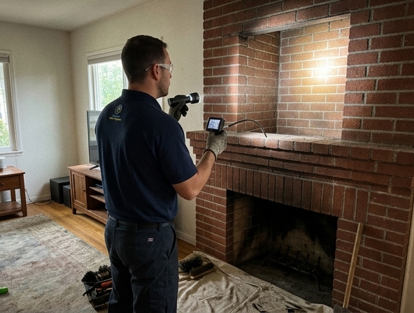 Is Your Entire Los Angeles Home Safe From Chimney Dangers?