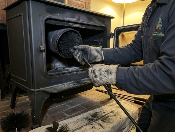 Is Your Wood Stove Safe and Efficient in Los Angeles?