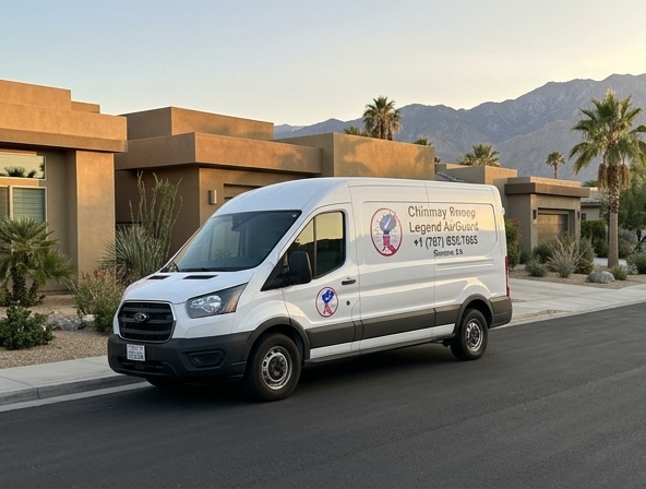 Keeping Your Chimney Safe and Clear in Agua Caliente Casino Cathedral City