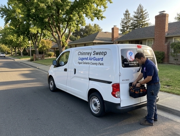 Need Chimney Services in Agua Caliente County Park? Get Reliable Help Today