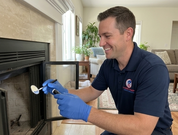 Keep Your Agua Caliente Regional Park Chimney Safe & Clear