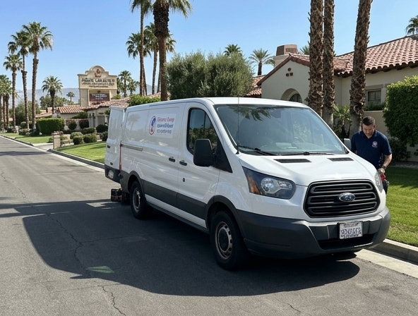 Need a Reliable Chimney Sweep in Agua Caliente Resort Casino Spa Rancho Mirage?