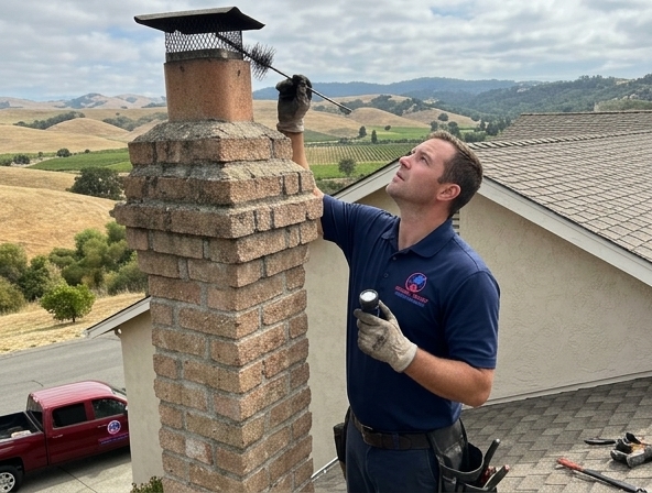 Urgent Chimney Service in Sonoma, CA?