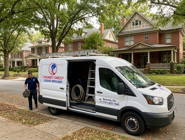 Reliable Chimney Care for Your Brookhaven Super Park Home