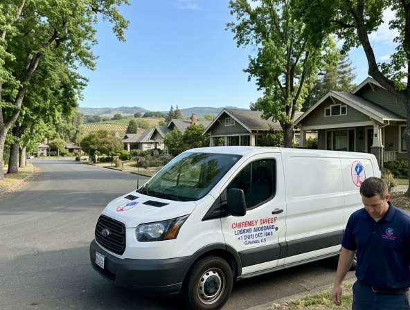 Need Chimney Service in Calistoga? Get Reliable Help Today.